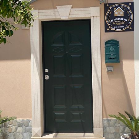 Appartamento Da Antonio Parghelia Ngoại thất bức ảnh